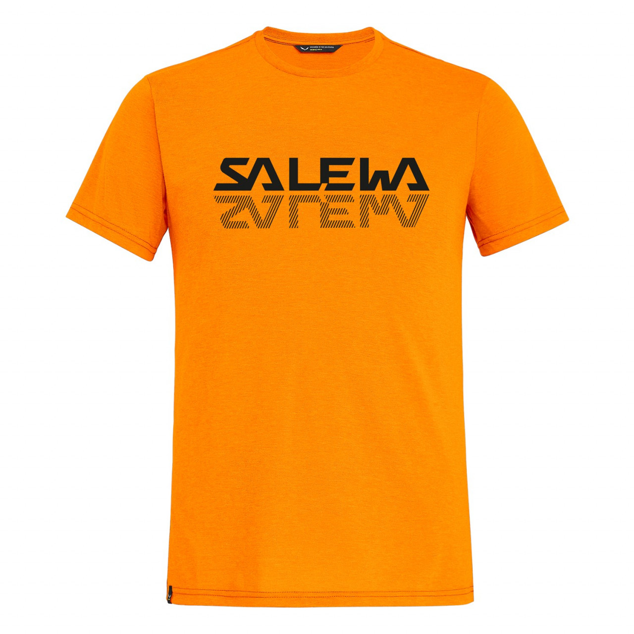 Salewa Reflection Dri-Release® T-Shirts ανδρικα πορτοκαλι Greece NR4830629